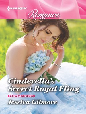 cover image of Cinderella's Secret Royal Fling